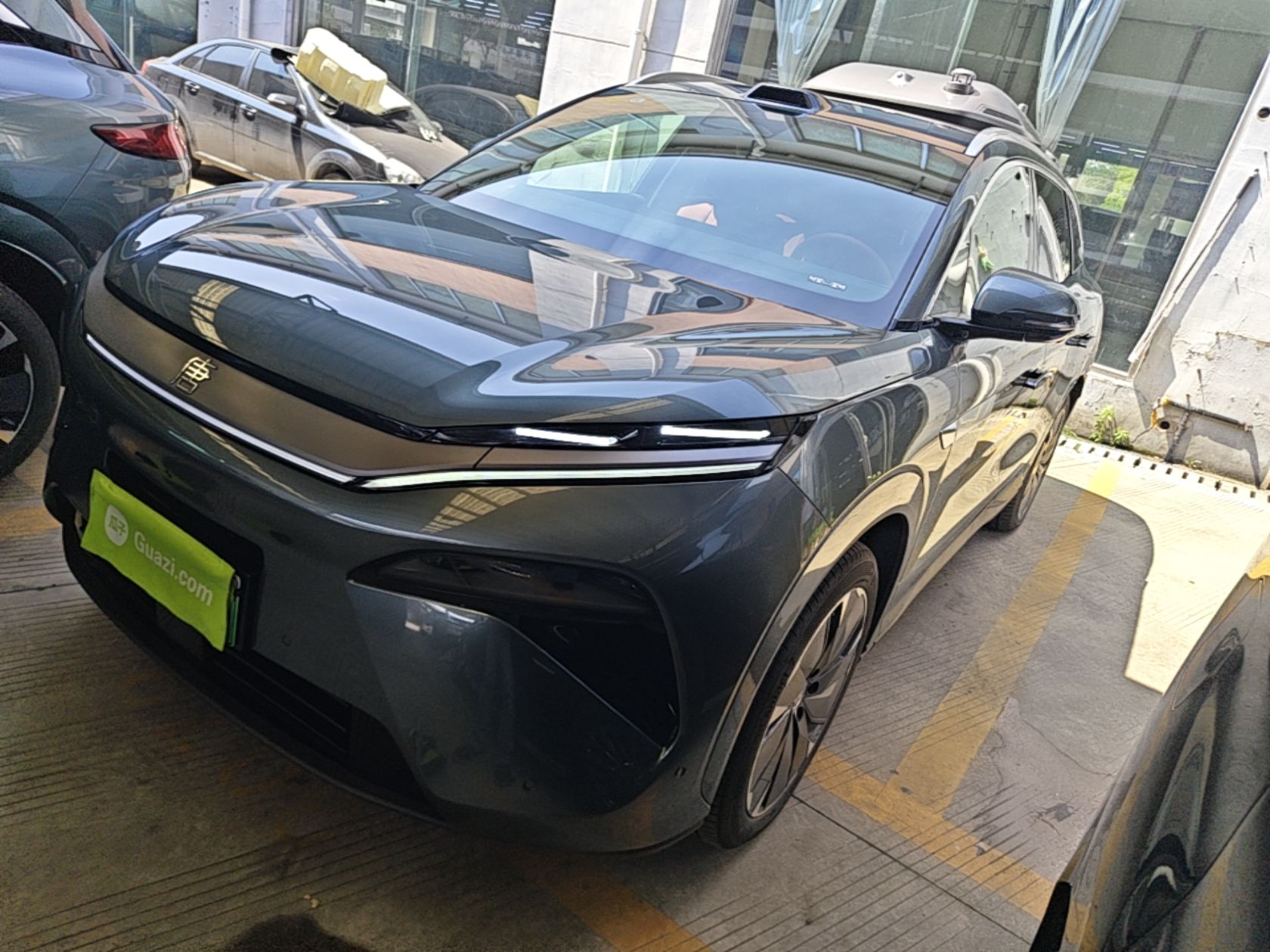 BYD Tang L 2025 — фото 1