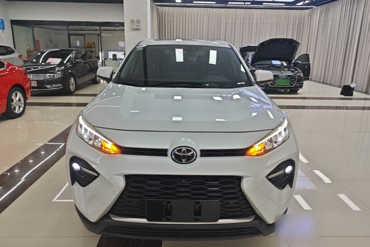 Toyota RAV4 2022 — 2
