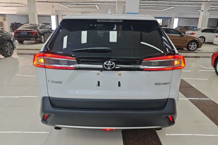 Toyota RAV4 2022 — 5