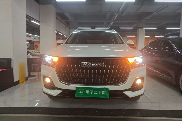Haval H6 2023 — фото 2