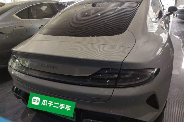 Xiaomi SU7 2024 — 5