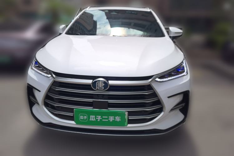 BYD Tang 2021 — 2