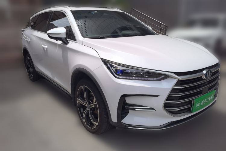 BYD Tang 2021 — 3