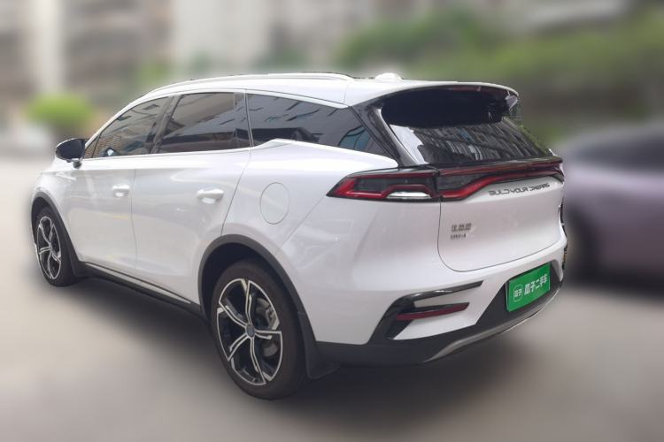 BYD Tang 2021 — 4