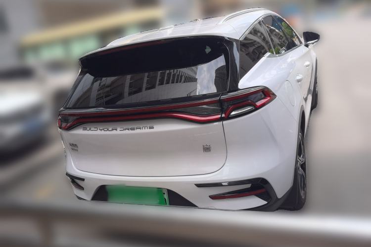 BYD Tang 2021 — 5