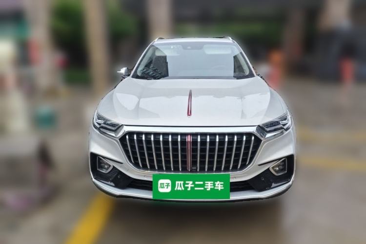 Hongqi HS5 2019 — 2