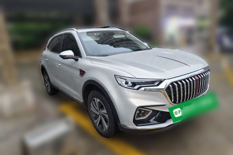 Hongqi HS5 2019 — 3