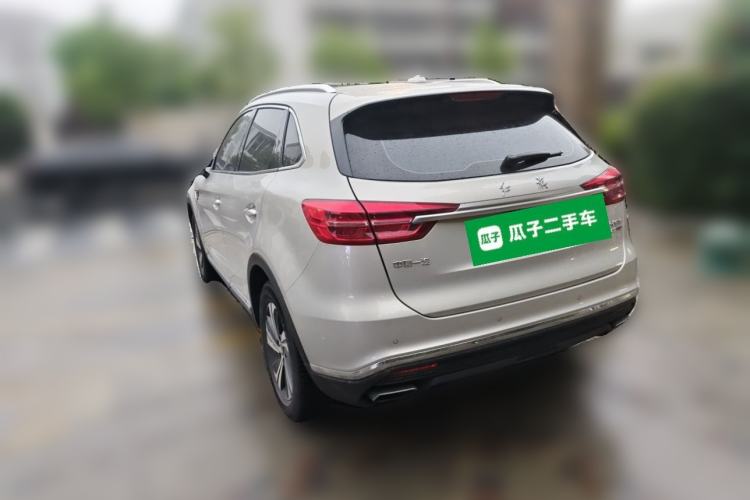 Hongqi HS5 2019 — 4