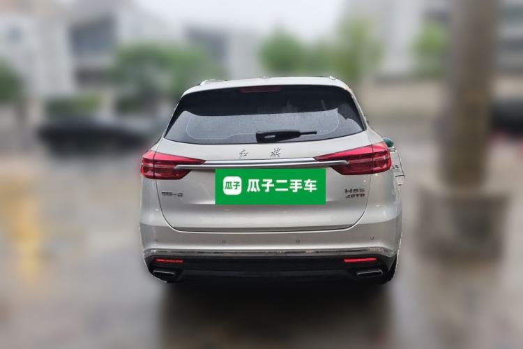 Hongqi HS5 2019 — 5