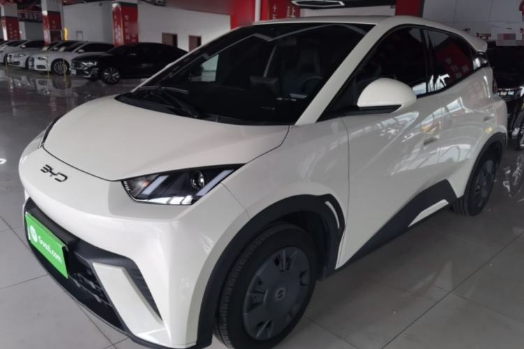 BYD Seagull 2023 — фото 1