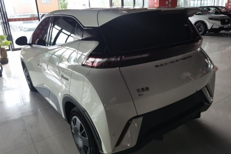 BYD Seagull 2023 — фото 4