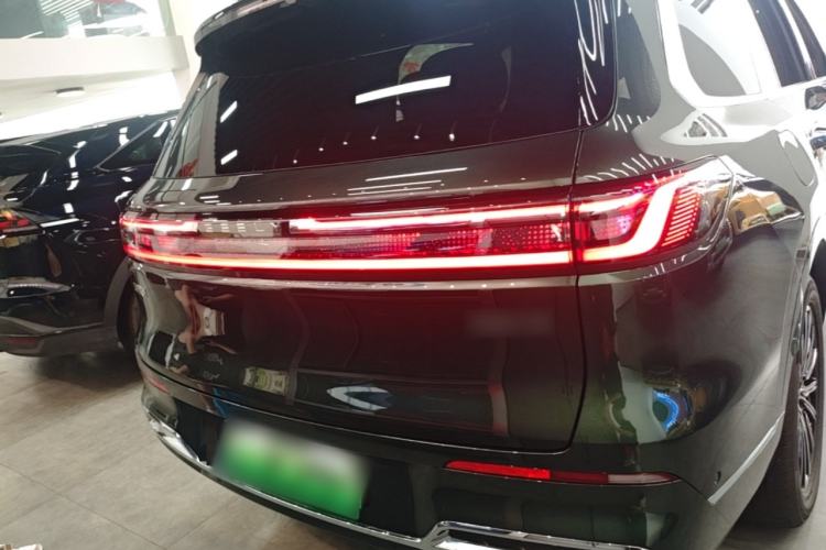 Geely Galaxy M9 2025 — фото 5
