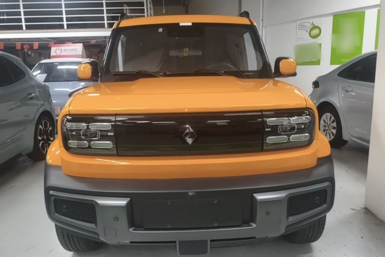 Baojun Spark 2023 — 2