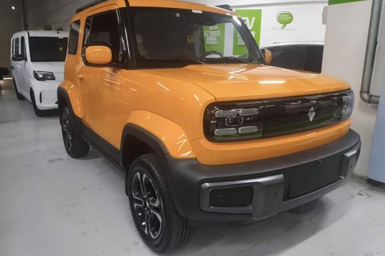 Baojun Spark 2023 — 3