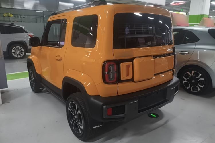 Baojun Spark 2023 — 4