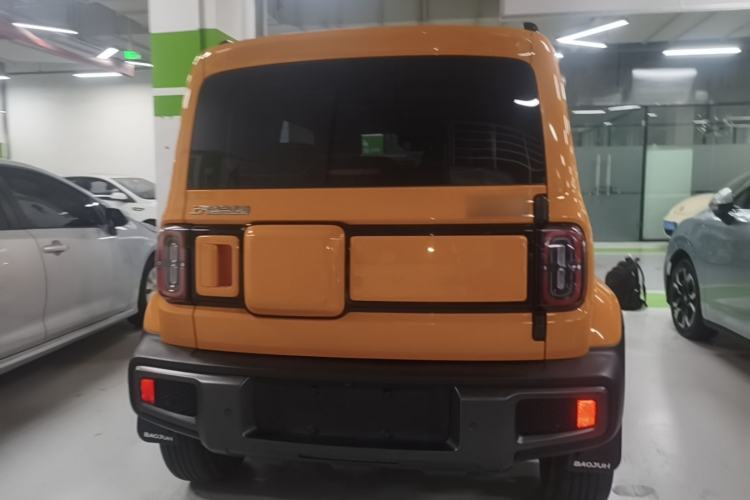 Baojun Spark 2023 — 5