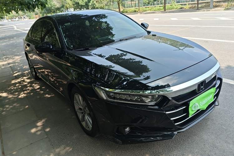 Honda Accord 2022 — 3