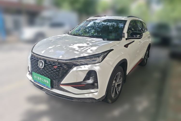 ChangAn cs75 plus 2020 — фото 1