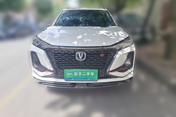 ChangAn cs75 plus 2020 — фото 2