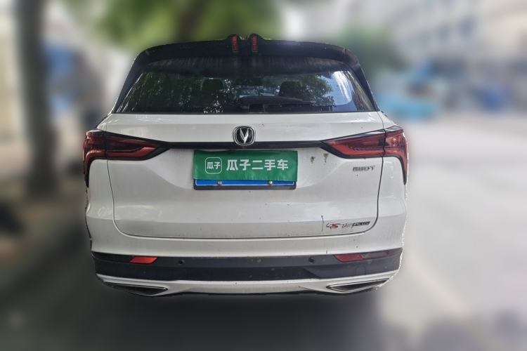 ChangAn cs75 plus 2020 — фото 3