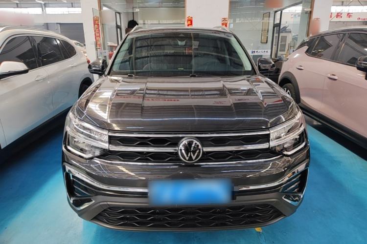 Volkswagen Tharu 2024 — 2