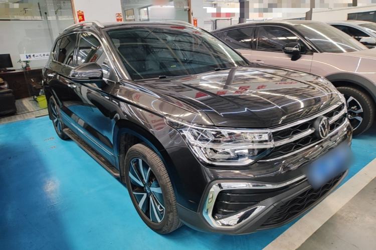 Volkswagen Tharu 2024 — 3