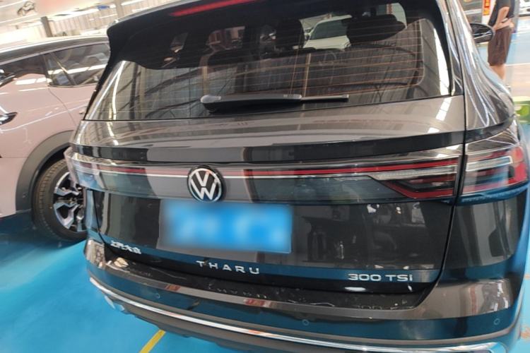 Volkswagen Tharu 2024 — 5