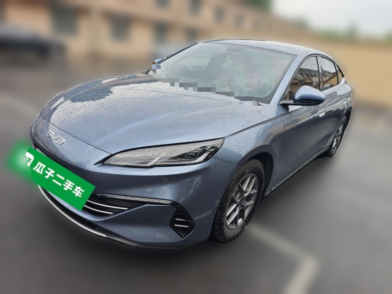 BYD Seal 06 2024 — фото 1