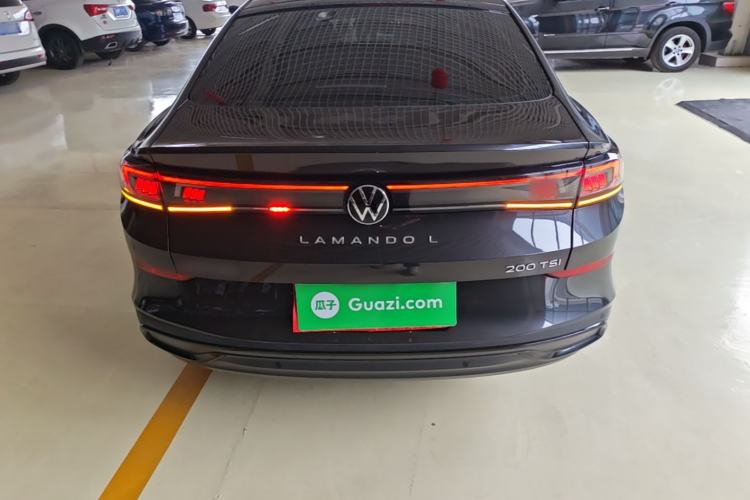 Volkswagen Lamando 2024 — 5