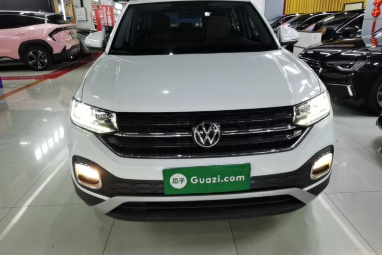 Volkswagen Tacqua 2021 — 2