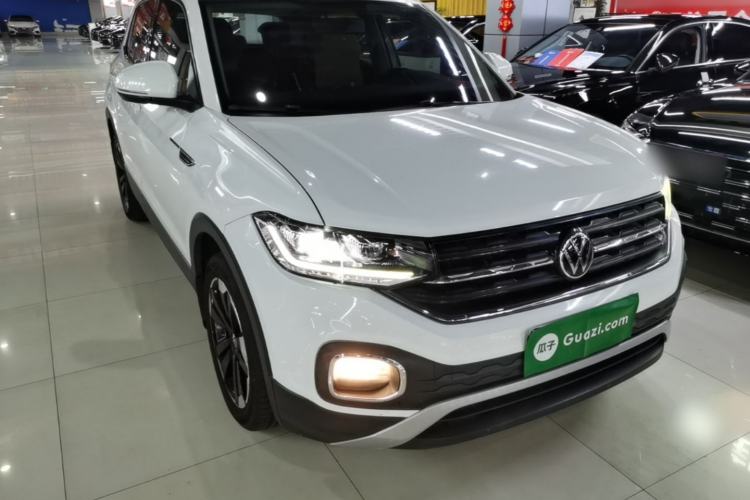 Volkswagen Tacqua 2021 — 3