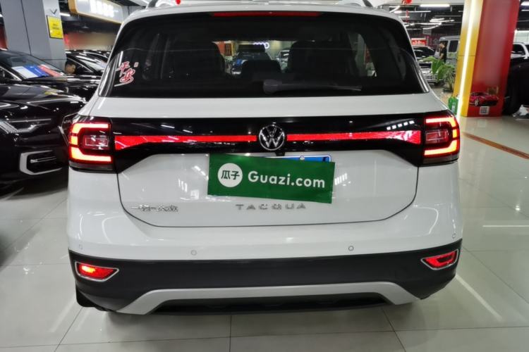 Volkswagen Tacqua 2021 — 5
