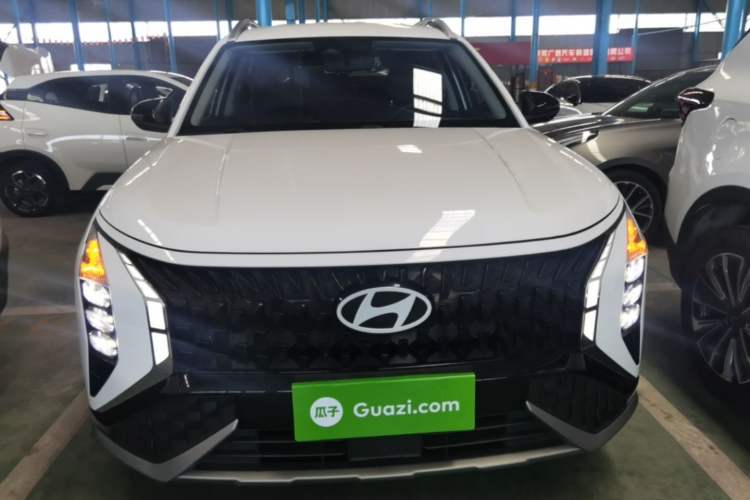 Hyundai ix35 2023 — 2
