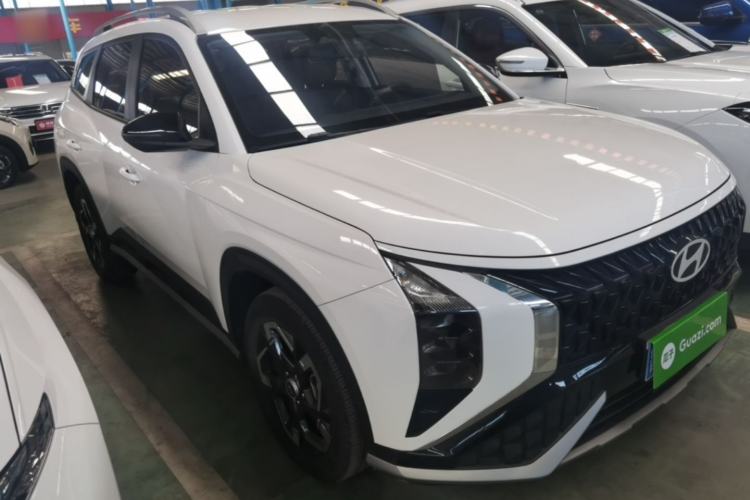 Hyundai ix35 2023 — 3