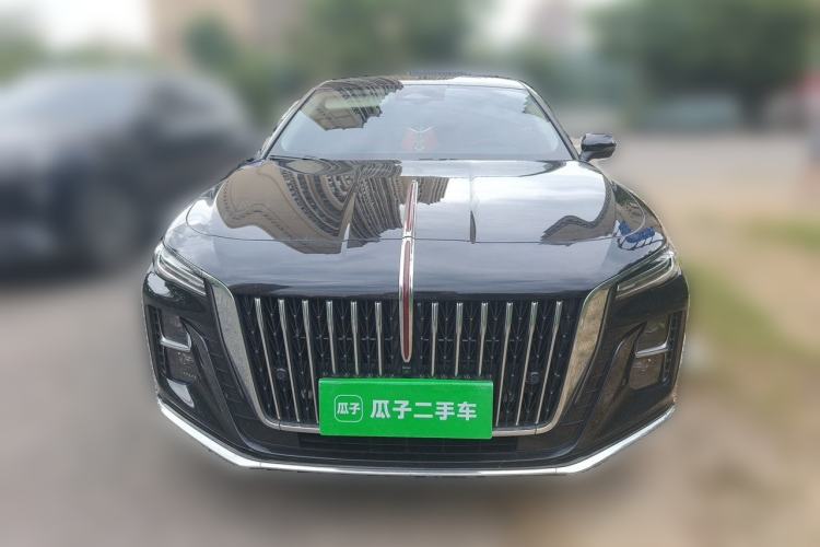 Hongqi H5 2025 — 2