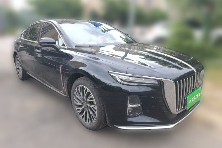 Hongqi H5 2025 — 3