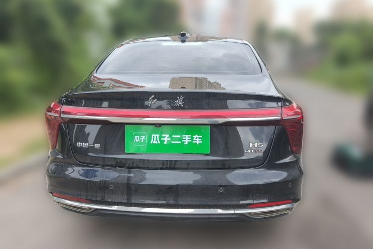 Hongqi H5 2025 — 5