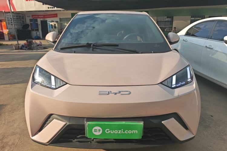 BYD Seagull 2023 — 2