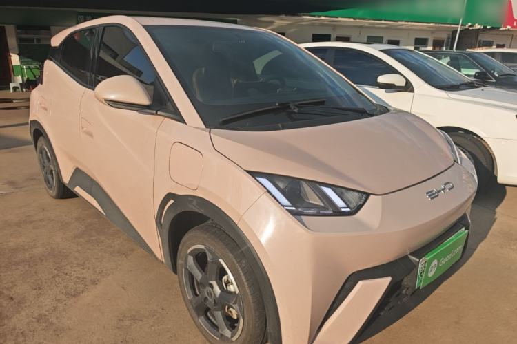 BYD Seagull 2023 — 3