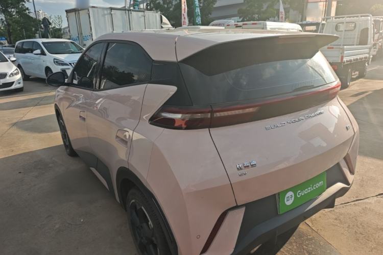 BYD Seagull 2023 — 4
