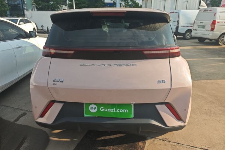 BYD Seagull 2023 — 5