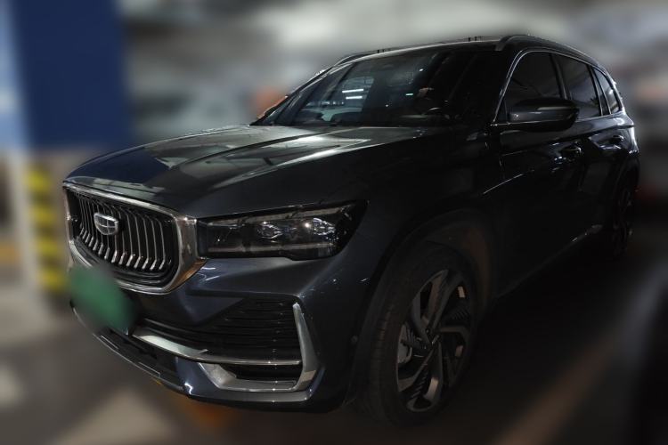 Geely Monjaro L 2021 — фото 1