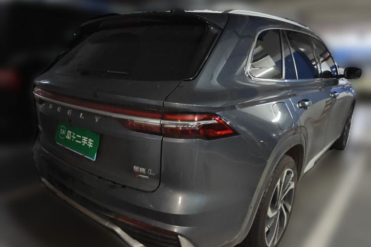 Geely Monjaro L 2021 — фото 4