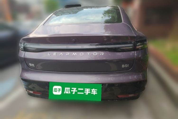 Leapmotor B01 2025 — 5