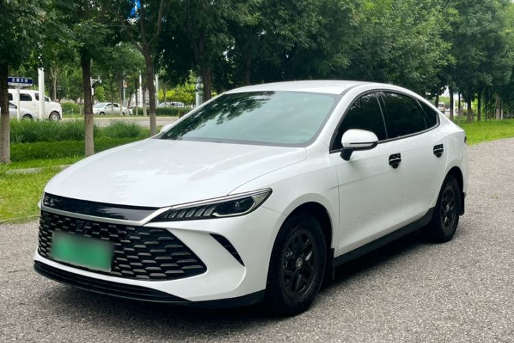 BYD Qin PLUS 2025 — фото 1