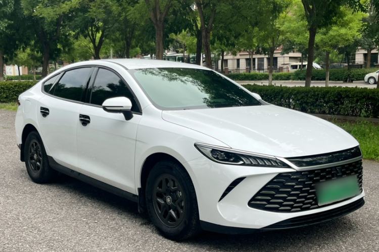 BYD Qin PLUS 2025 — фото 3