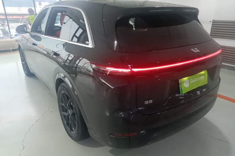 Li Auto L7 2024 — 4