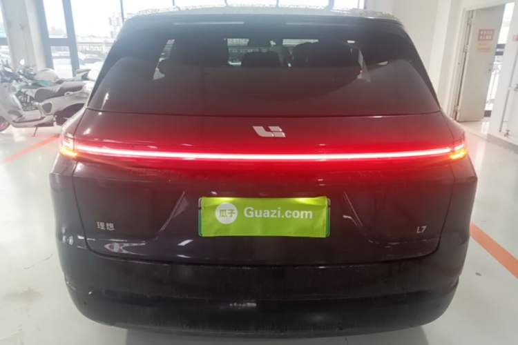Li Auto L7 2024 — 5