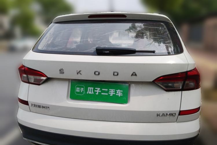 Skoda Kamiq 2022 — 3