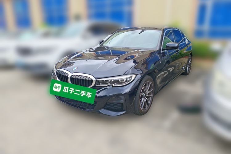 BMW 320Li 2022 — фото 1